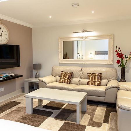 Marylebone Village Apartments Londýn Pokoj fotografie