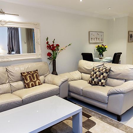 Marylebone Village Apartments Londýn Pokoj fotografie