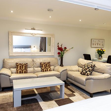 Marylebone Village Apartments Londýn Pokoj fotografie