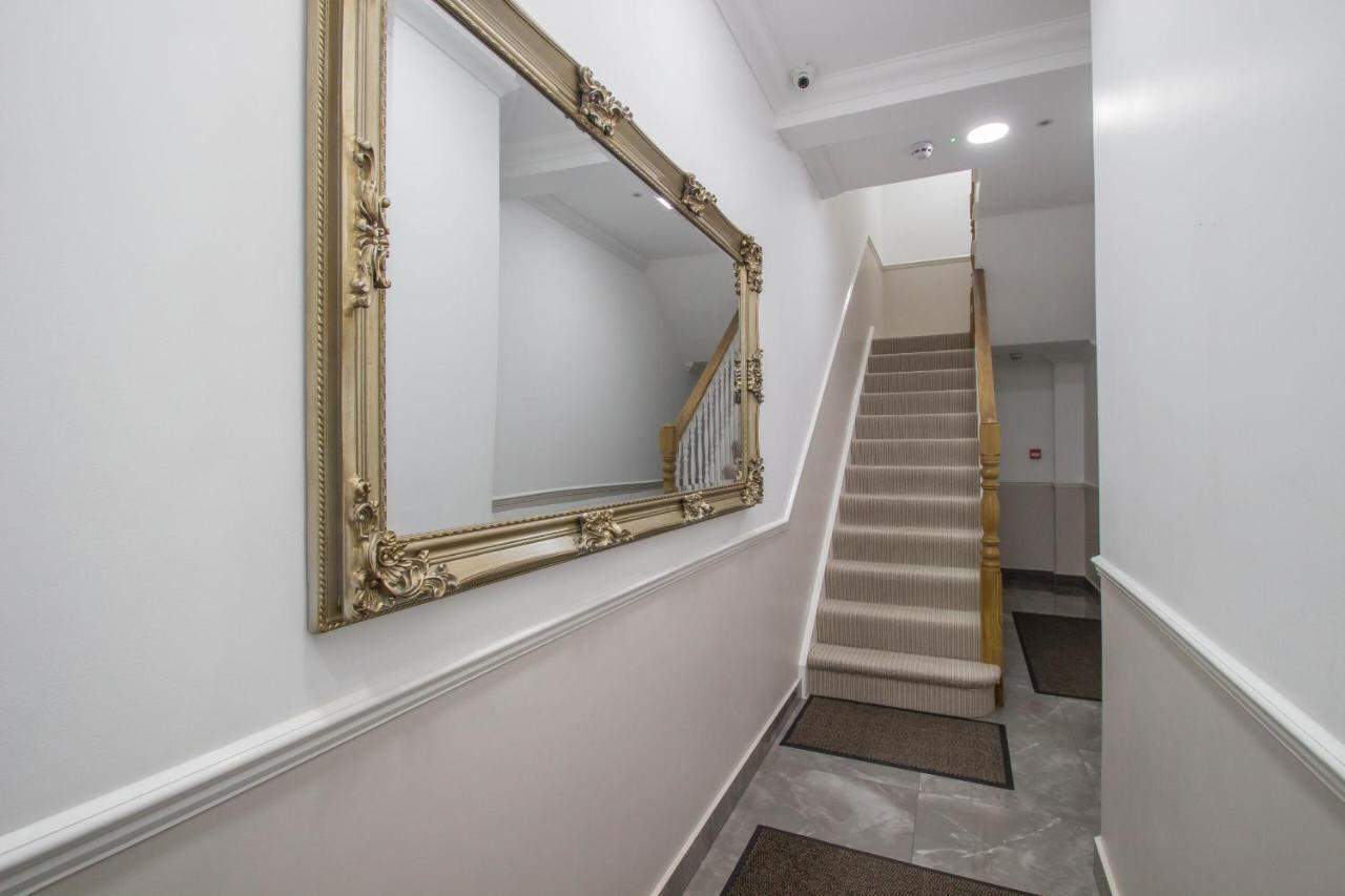 Marylebone Village Apartments Londýn Exteriér fotografie