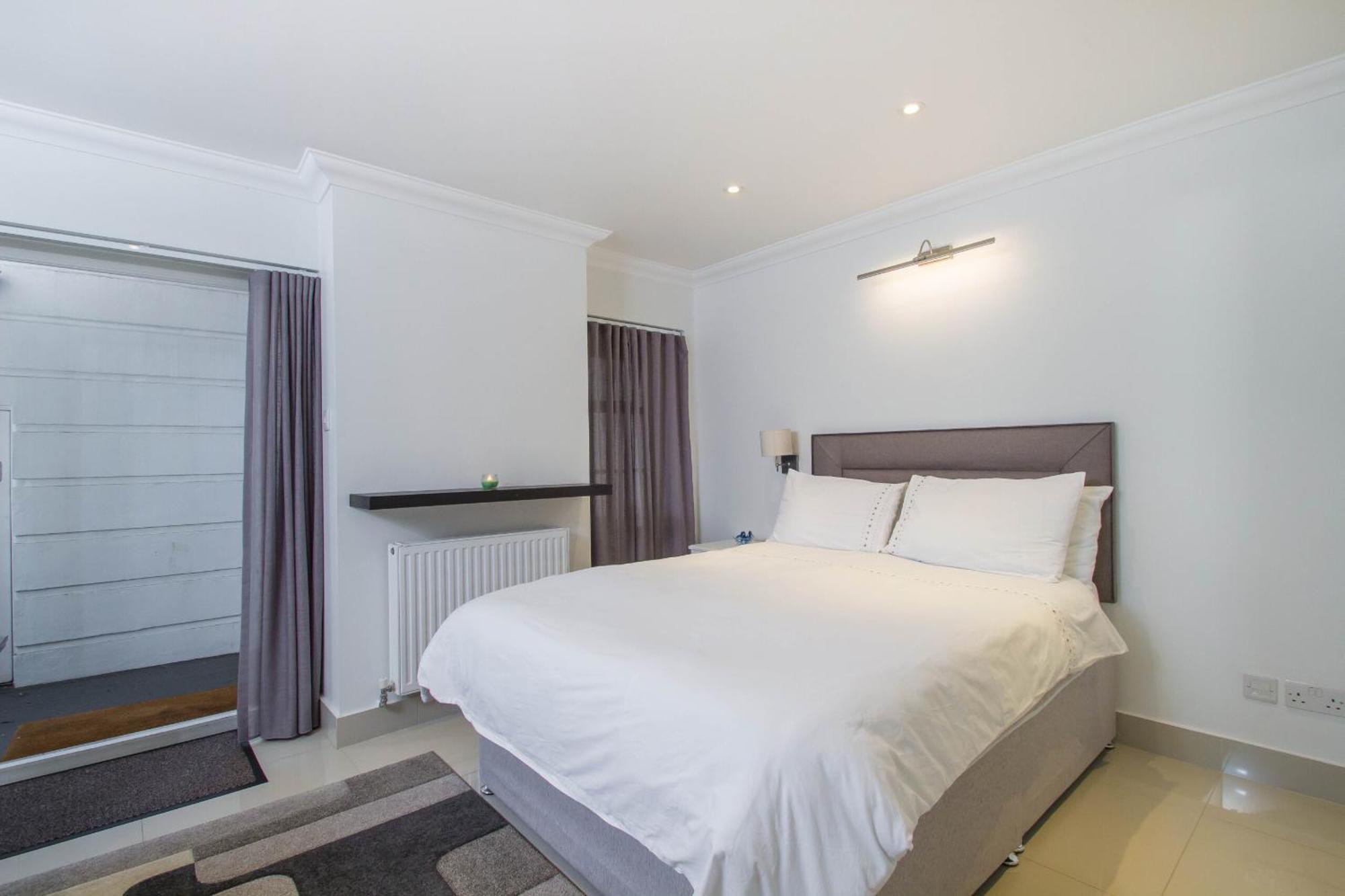 Marylebone Village Apartments Londýn Pokoj fotografie