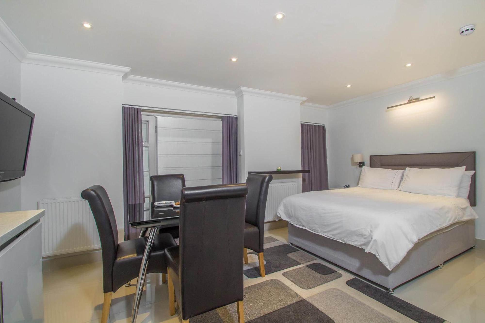 Marylebone Village Apartments Londýn Pokoj fotografie
