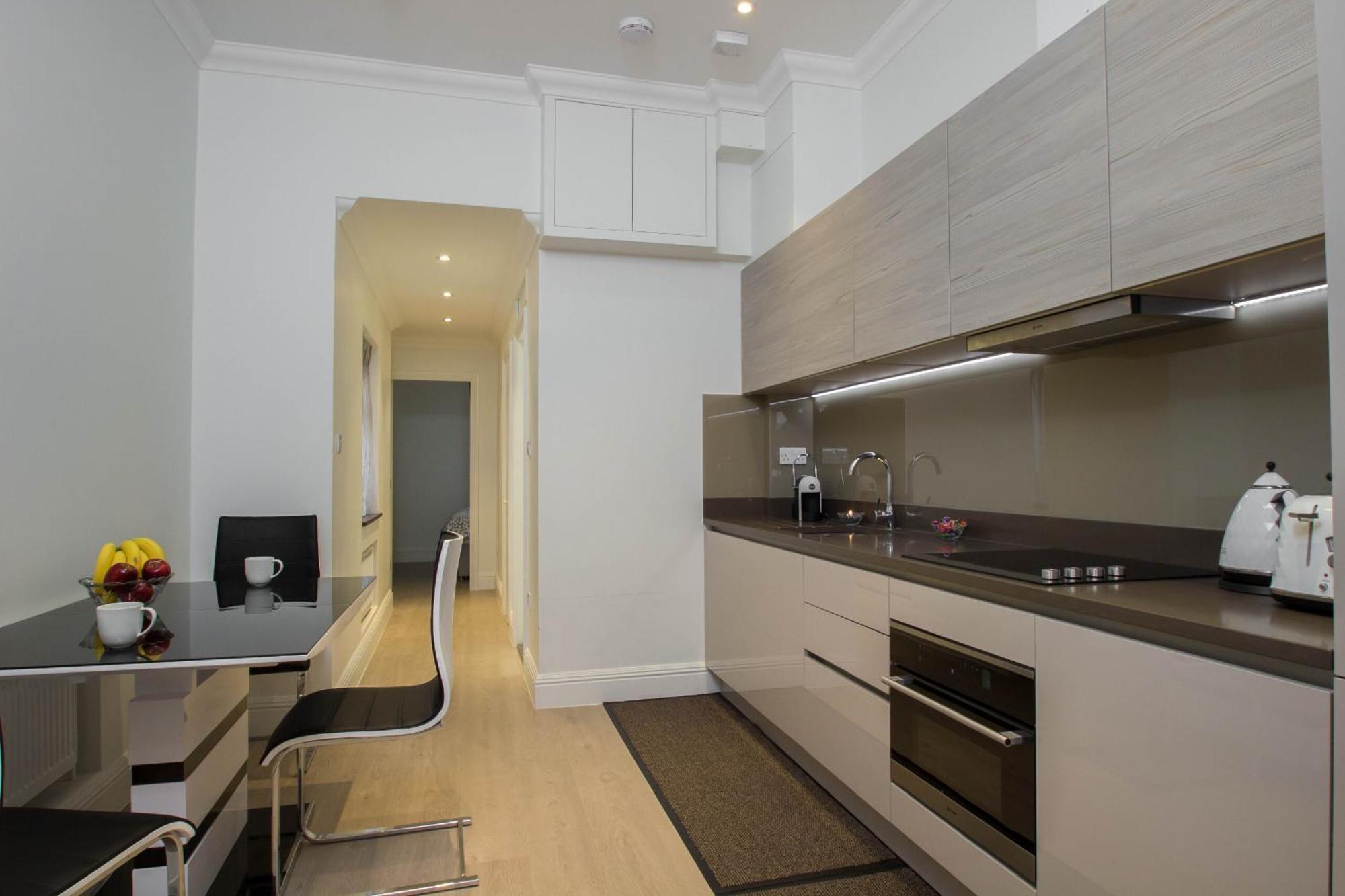 Marylebone Village Apartments Londýn Pokoj fotografie