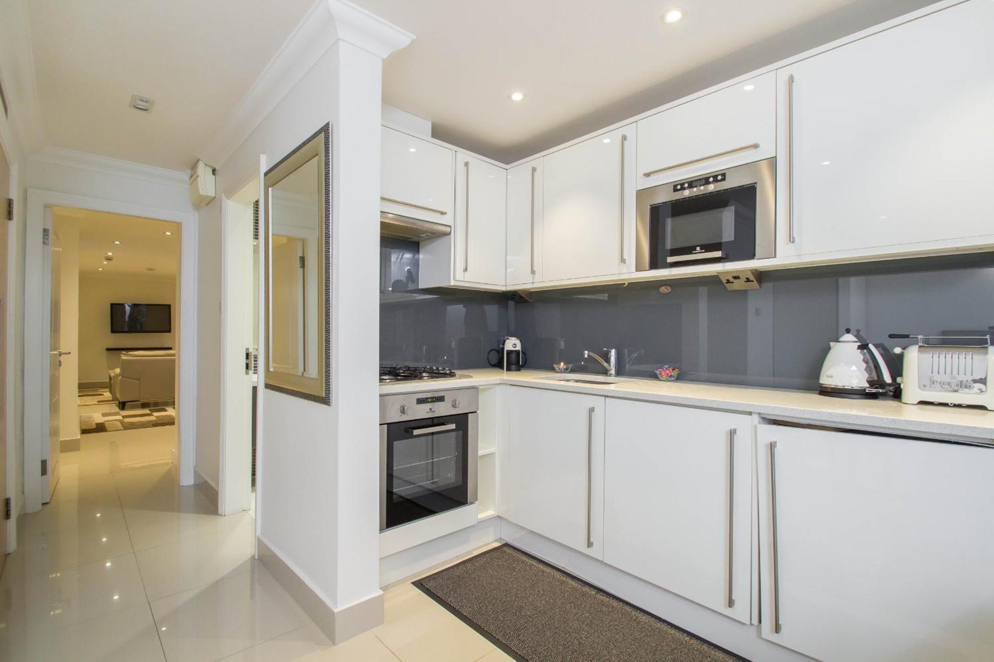 Marylebone Village Apartments Londýn Pokoj fotografie