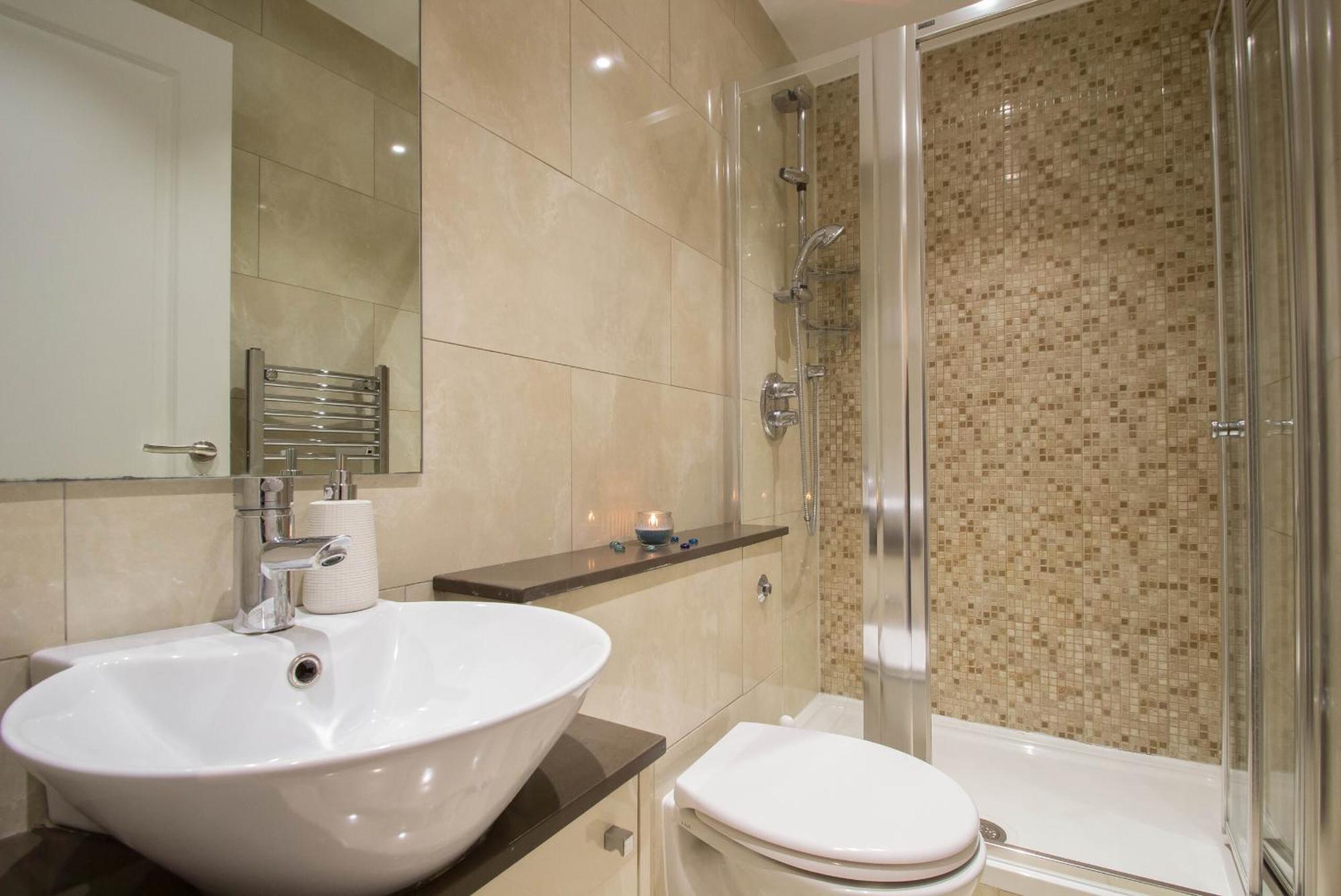 Marylebone Village Apartments Londýn Pokoj fotografie