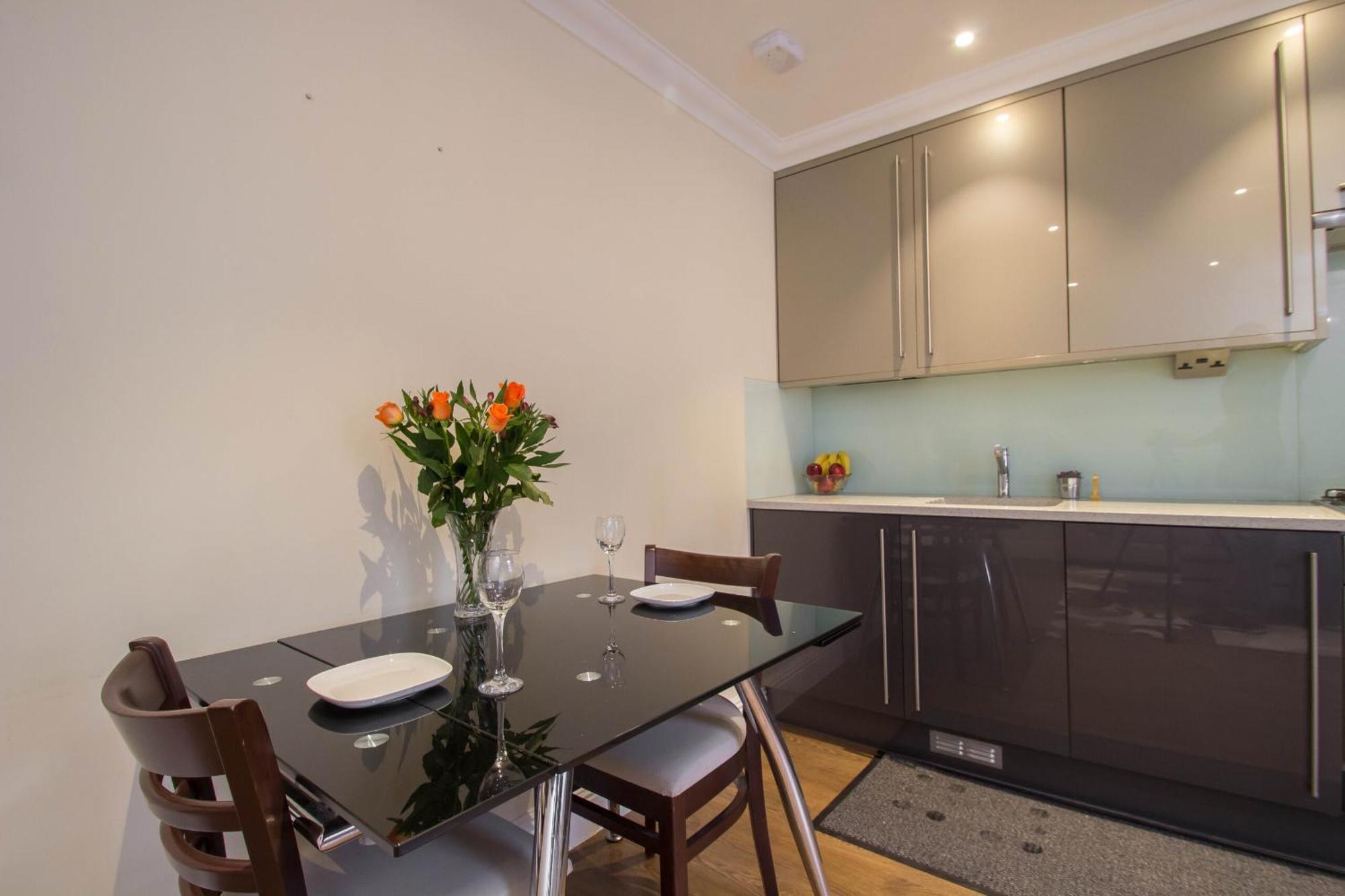 Marylebone Village Apartments Londýn Pokoj fotografie