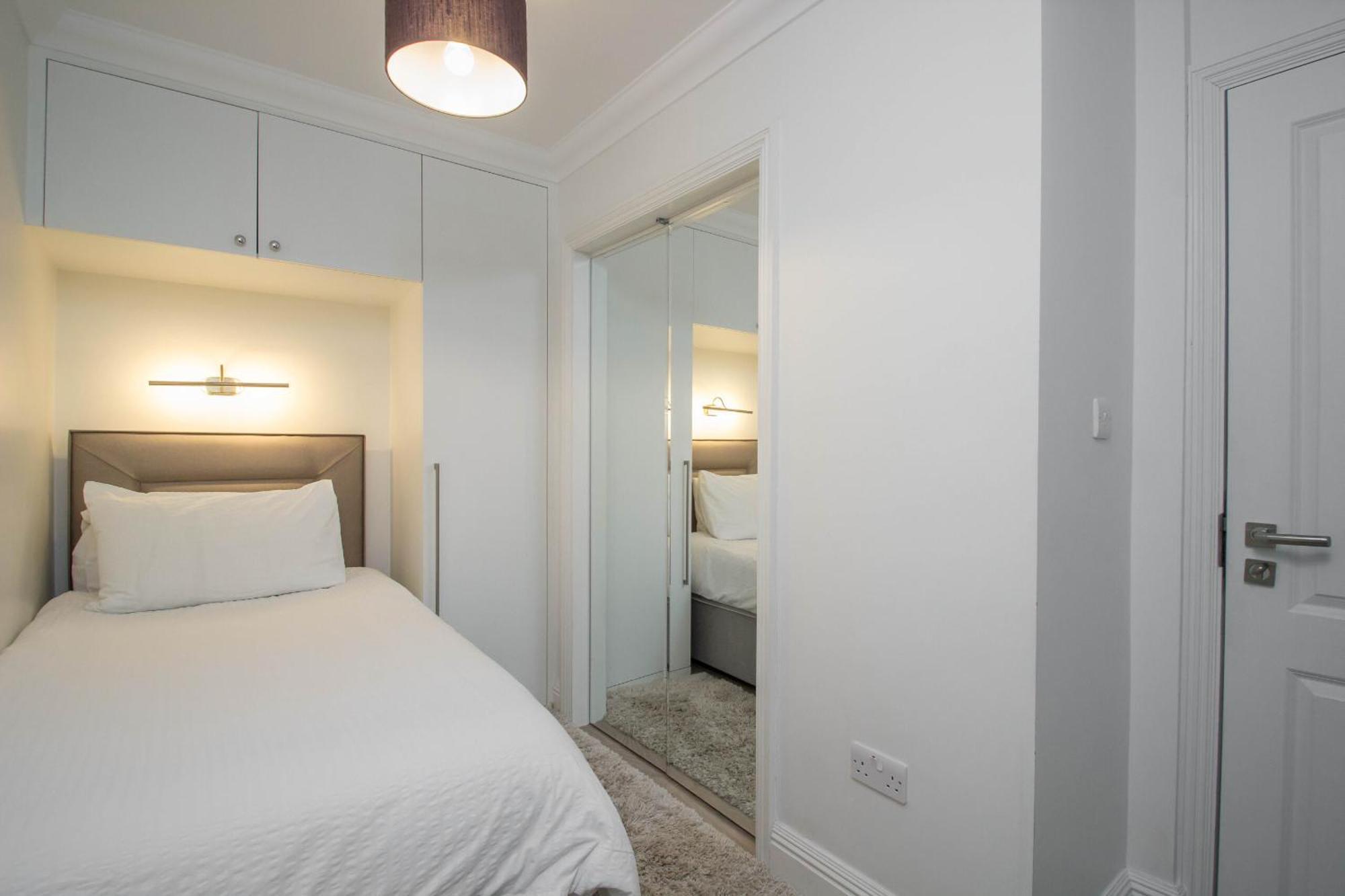 Marylebone Village Apartments Londýn Pokoj fotografie