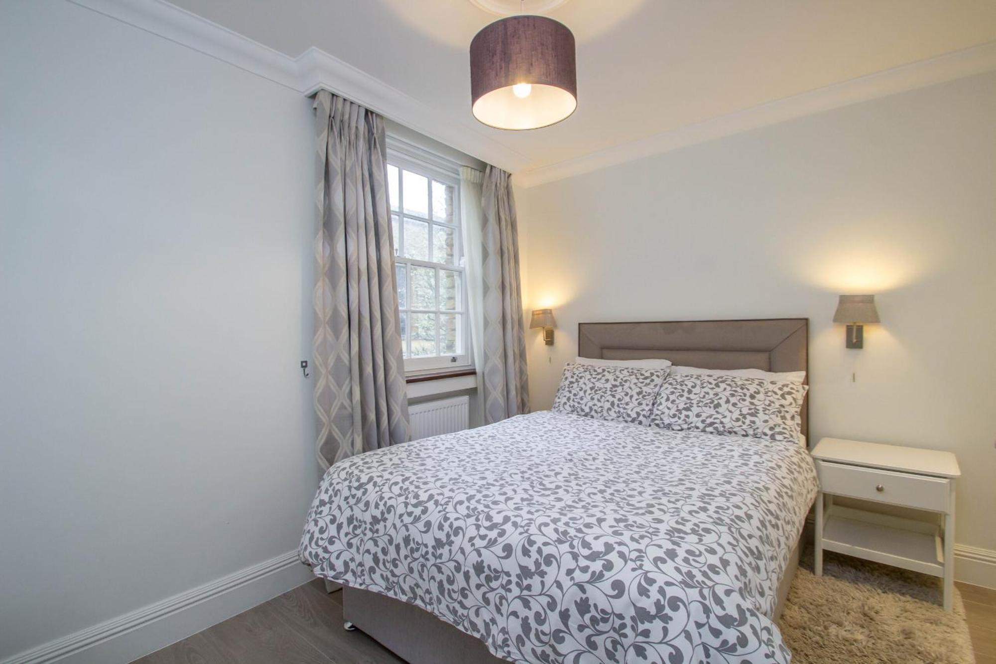Marylebone Village Apartments Londýn Pokoj fotografie