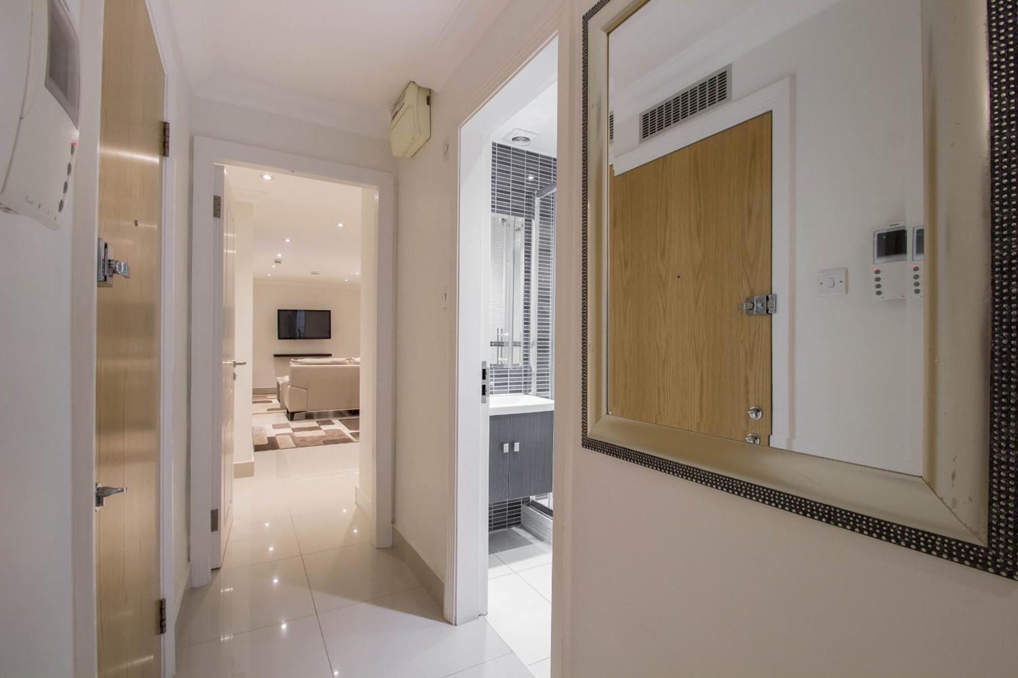 Marylebone Village Apartments Londýn Pokoj fotografie