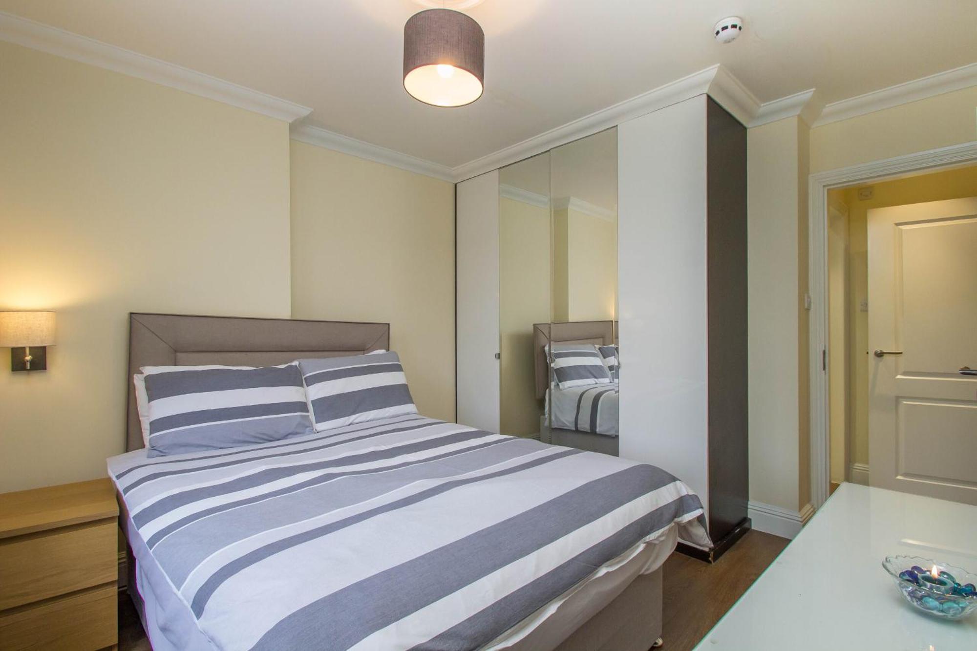 Marylebone Village Apartments Londýn Pokoj fotografie