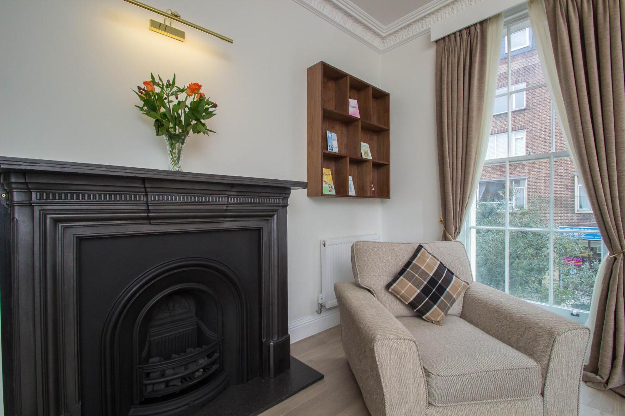 Marylebone Village Apartments Londýn Pokoj fotografie