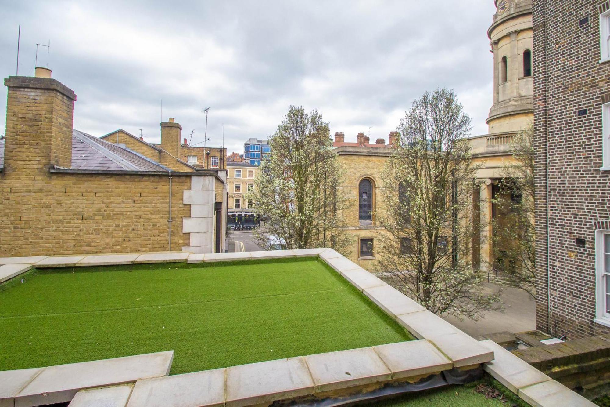 Marylebone Village Apartments Londýn Pokoj fotografie