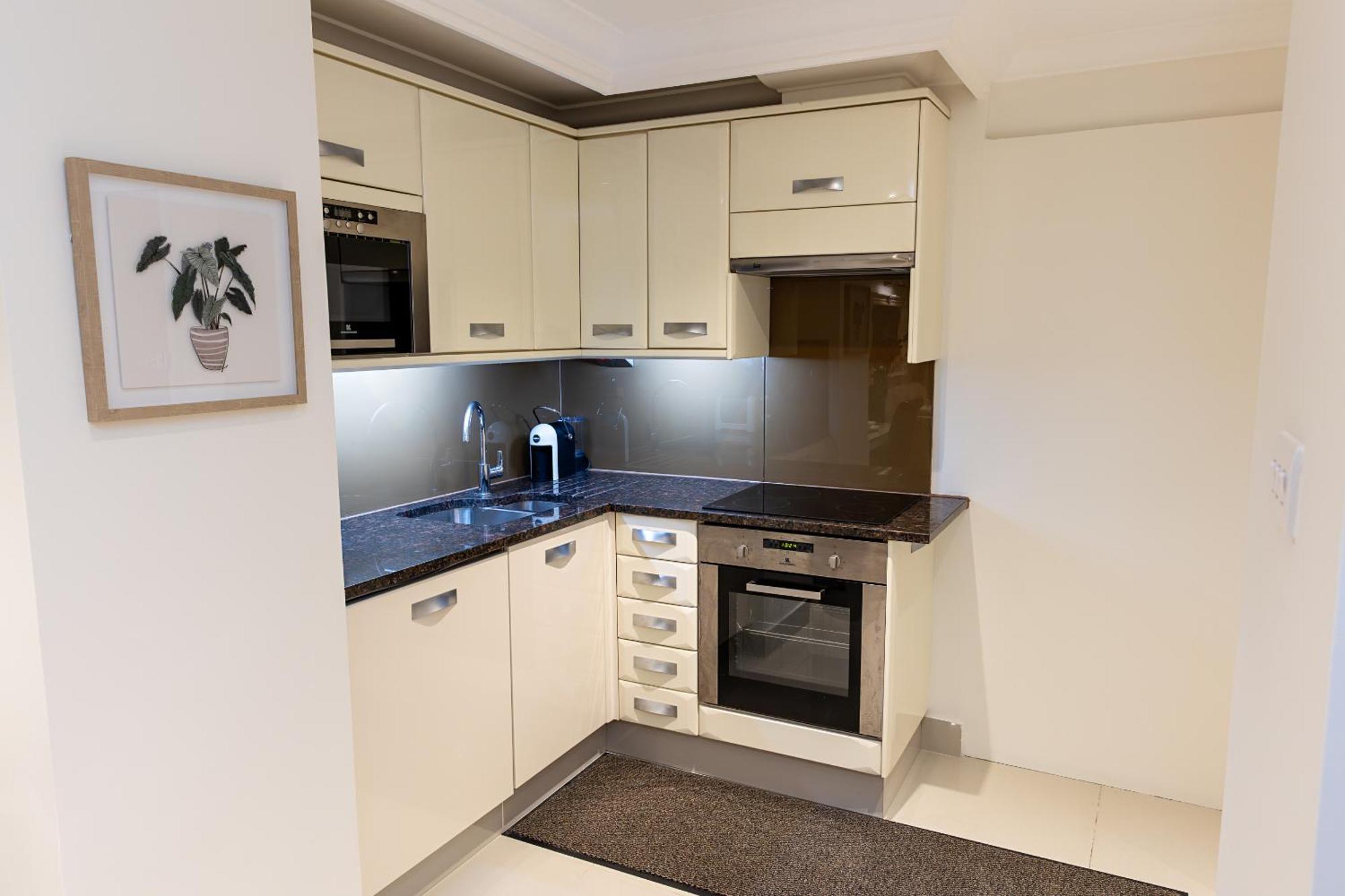 Marylebone Village Apartments Londýn Pokoj fotografie