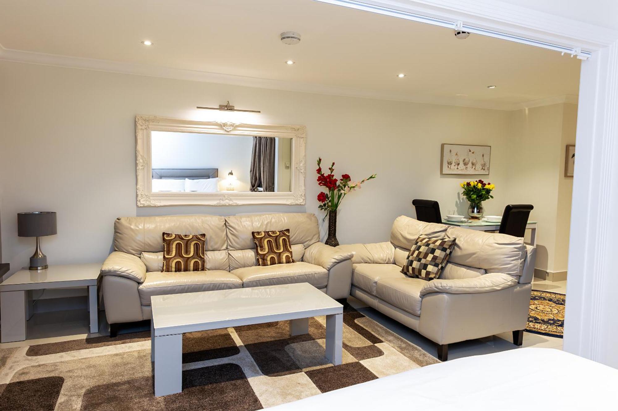 Marylebone Village Apartments Londýn Pokoj fotografie
