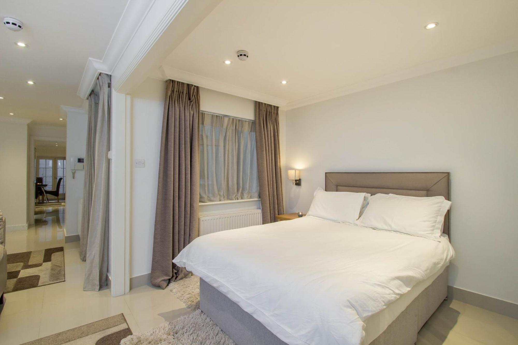 Marylebone Village Apartments Londýn Pokoj fotografie