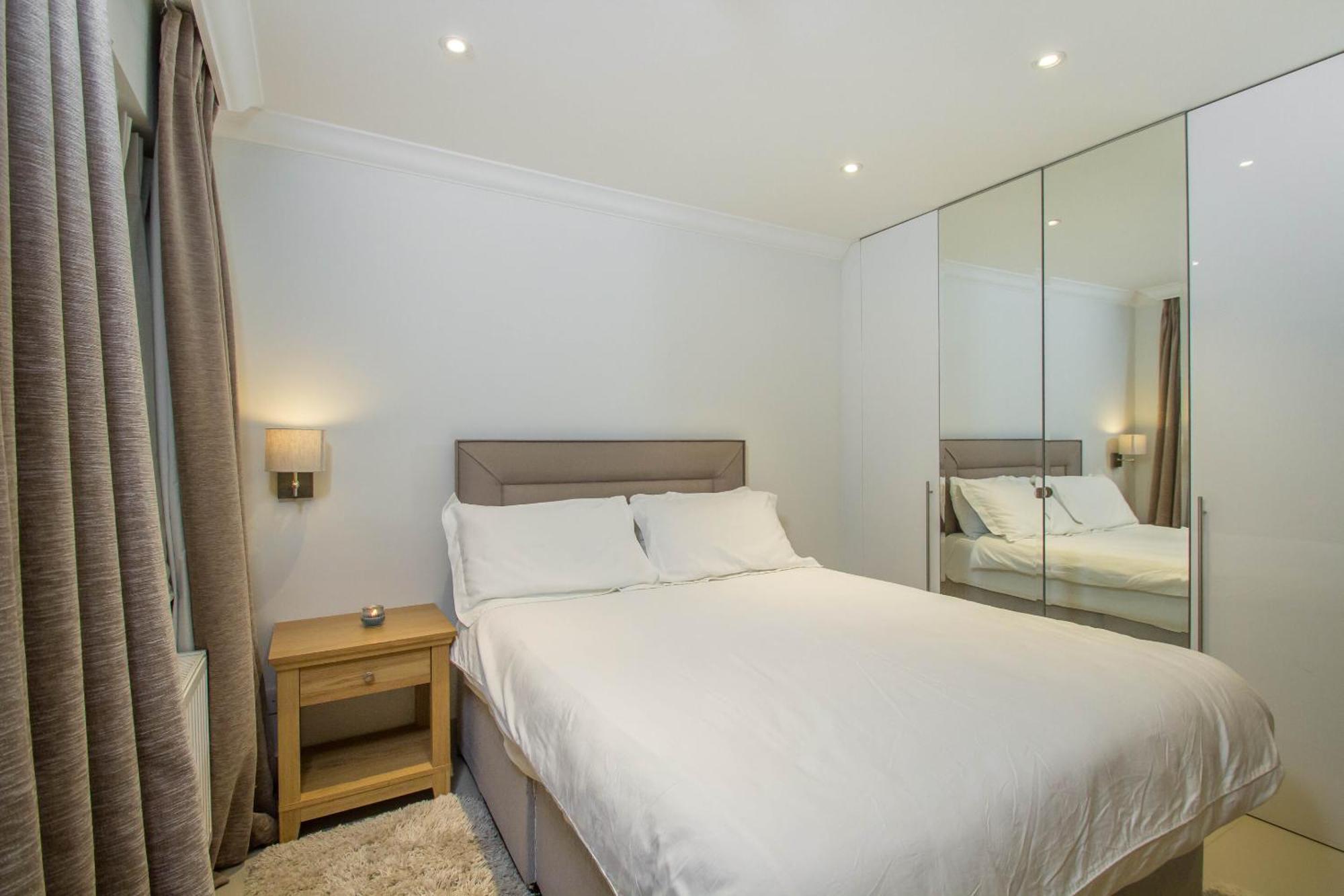 Marylebone Village Apartments Londýn Pokoj fotografie