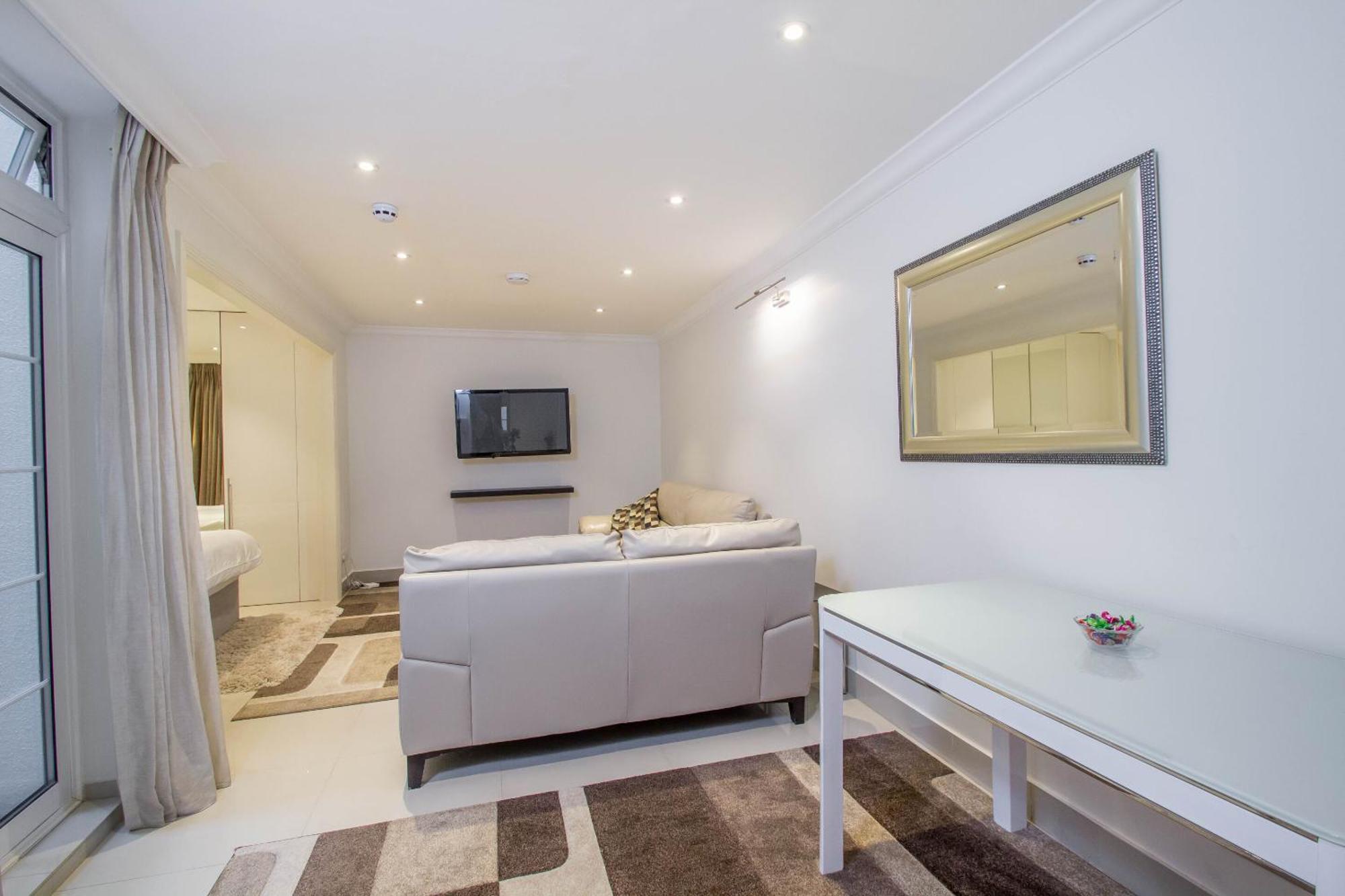 Marylebone Village Apartments Londýn Pokoj fotografie