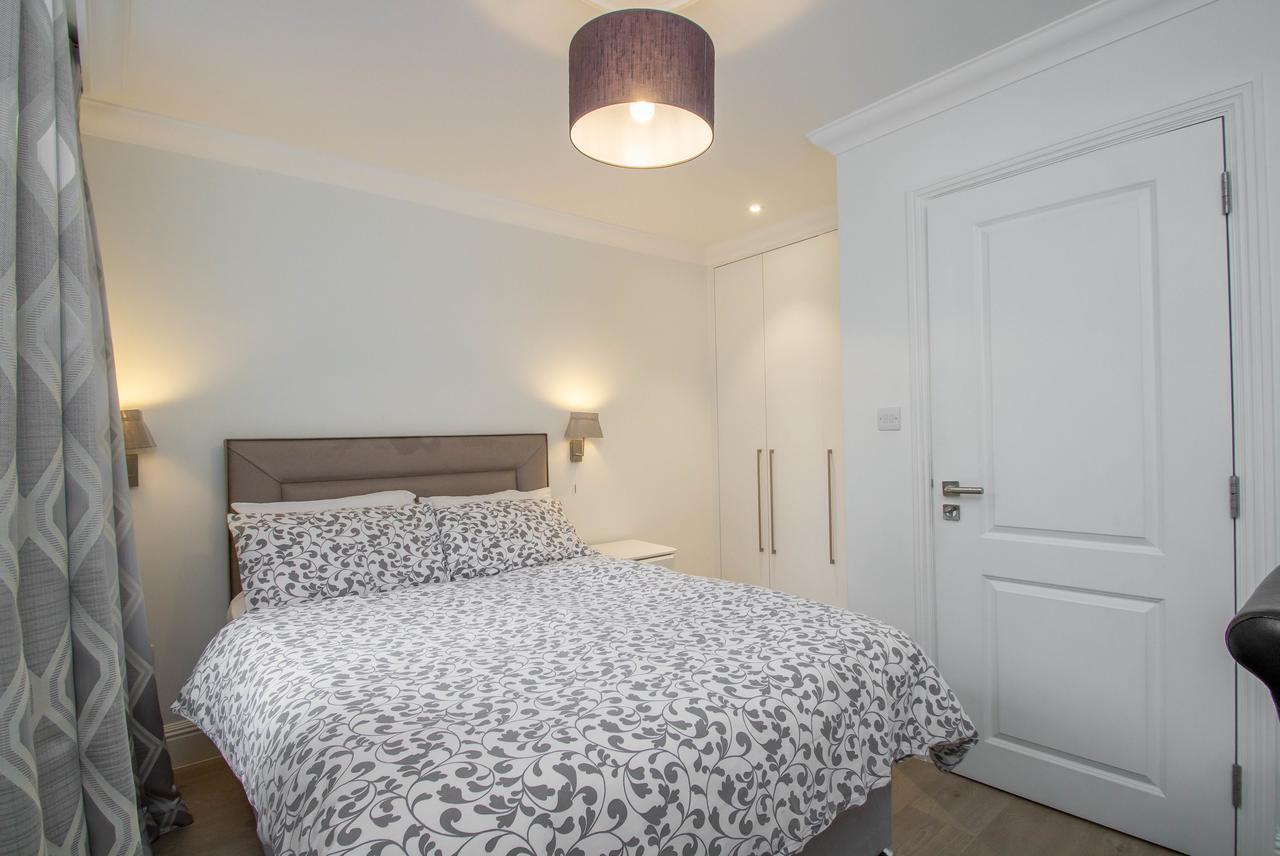 Marylebone Village Apartments Londýn Exteriér fotografie
